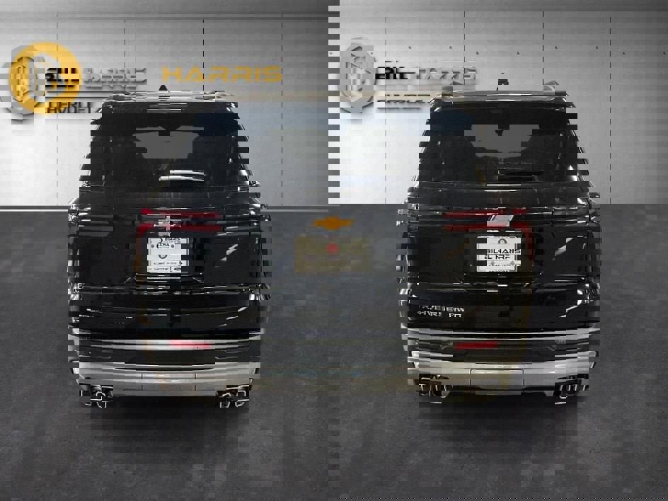 New 2026 Chevrolet Traverse LT w/ Sun and Wheel Package image 11