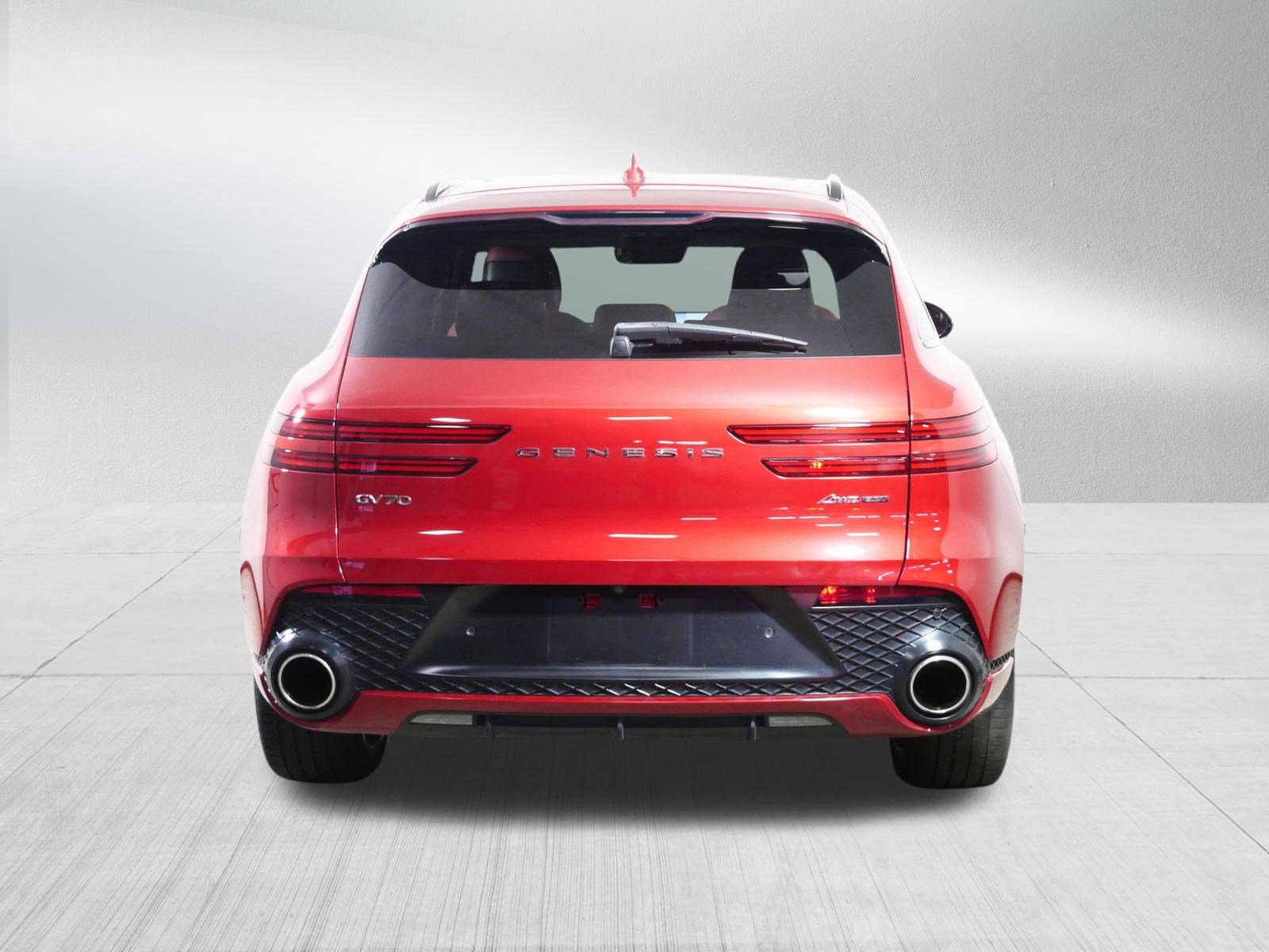 Used 2023 Genesis GV70 3.5T Sport w/ Sport Prestige Package image 6