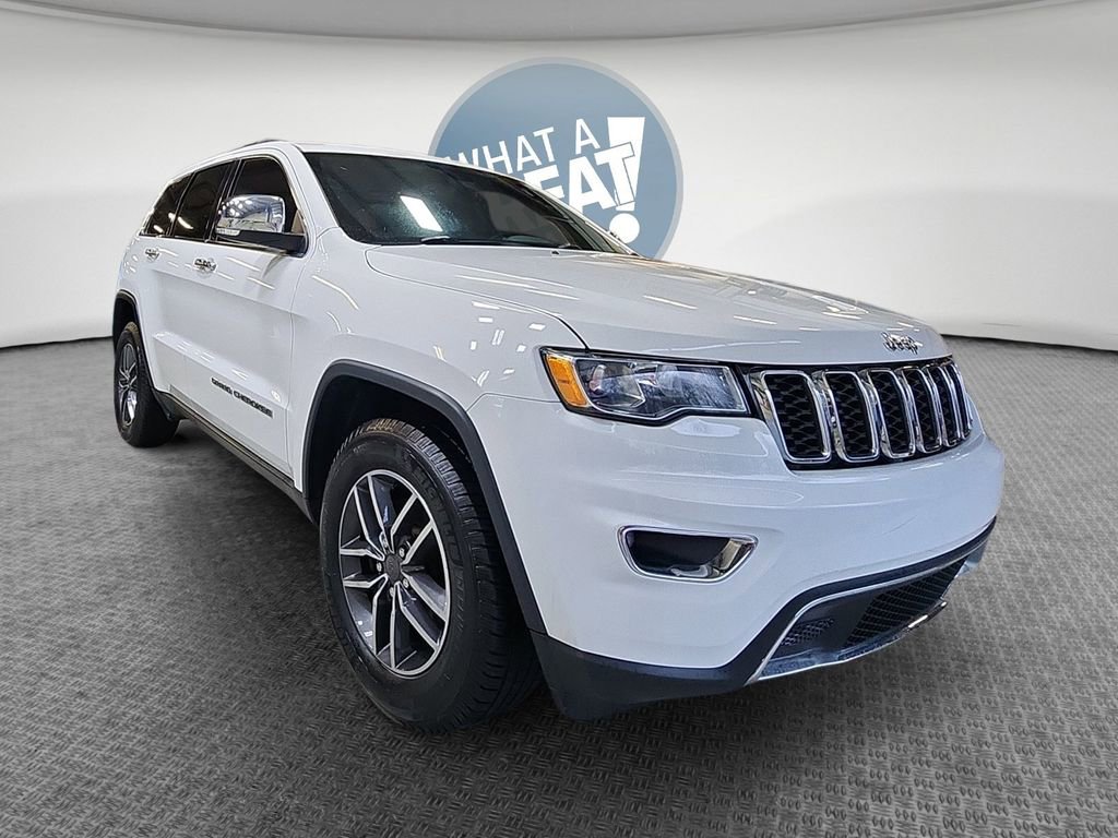 Used 2019 Jeep Grand Cherokee Limited image 1