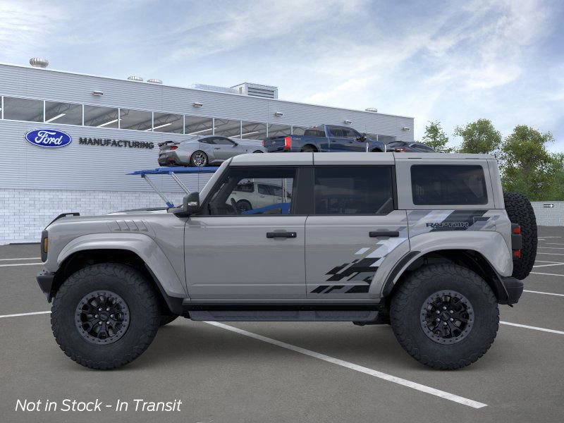 New 2026 Ford Bronco Raptor image 35