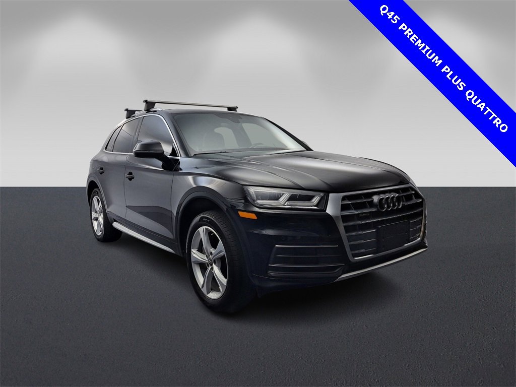Used 2020 Audi Q5 2.0T Premium Plus w/ Premium Plus Package