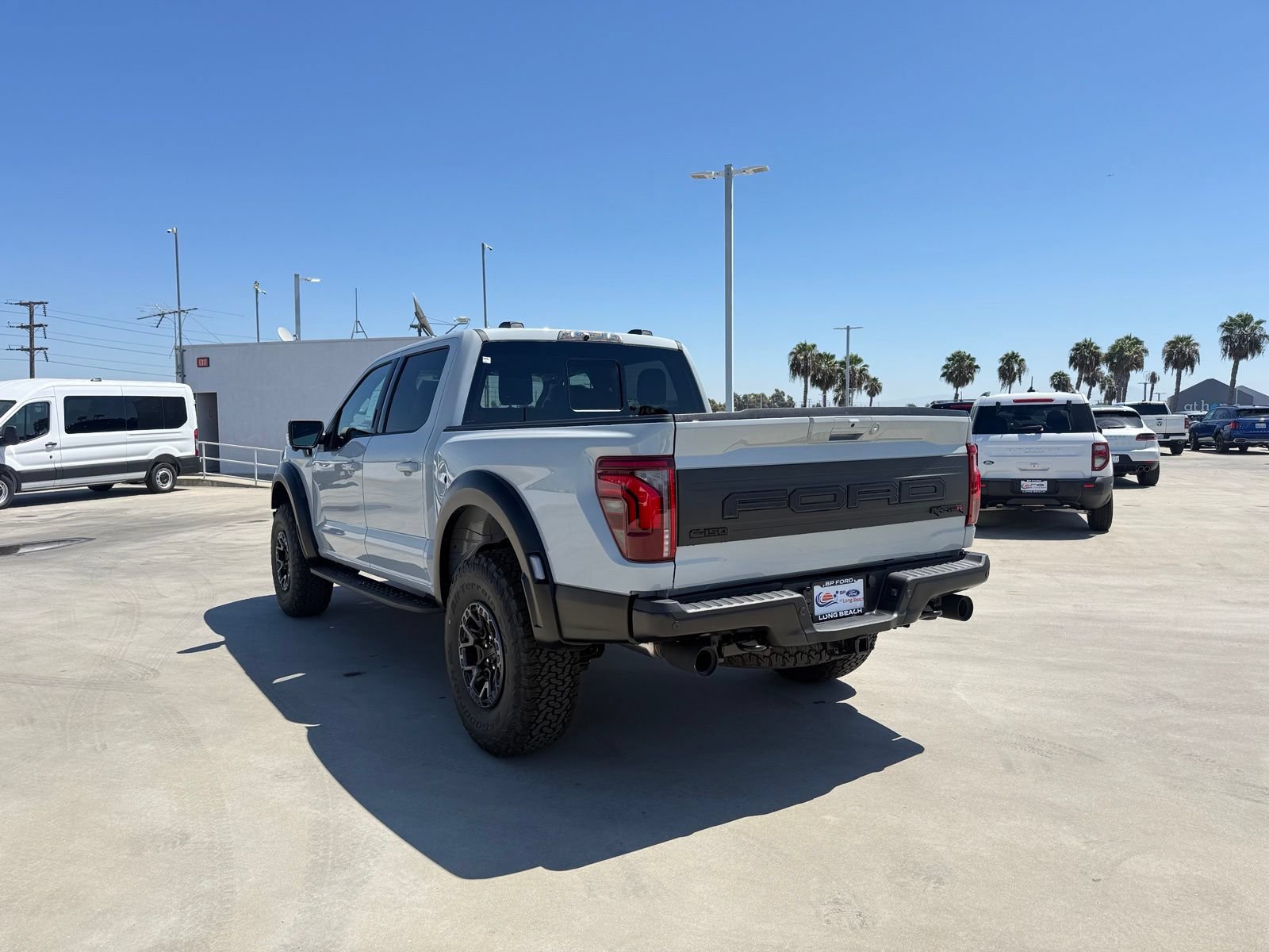 Used 2026 Ford F150 Raptor w/ Equipment Group 803A Raptor R AWD/4WD image 2
