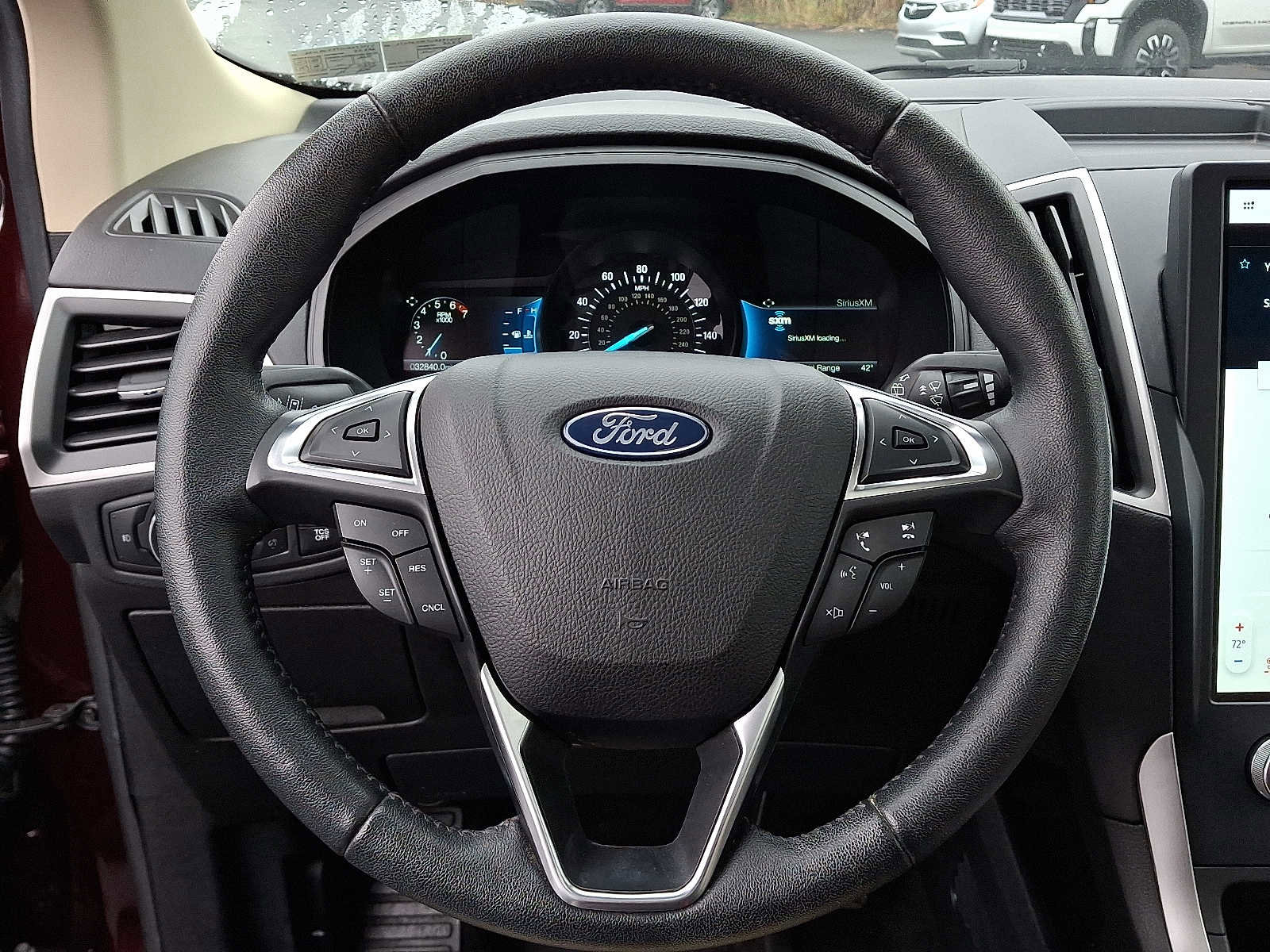 Used 2022 Ford Edge SEL w/ Convenience Package image 21