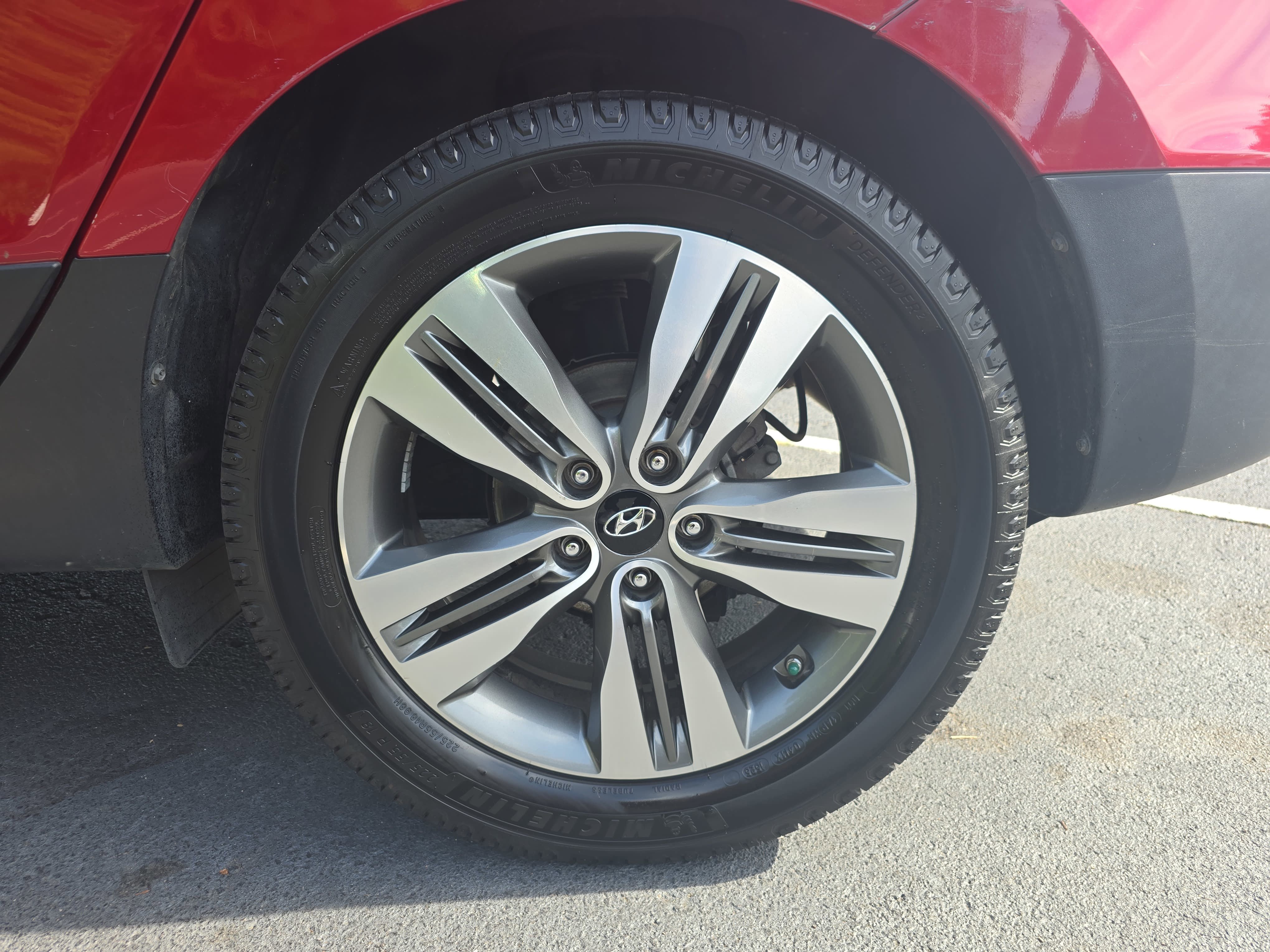 Used 2014 Hyundai Tucson Limited w/ Technology Package 02 FWD image 31