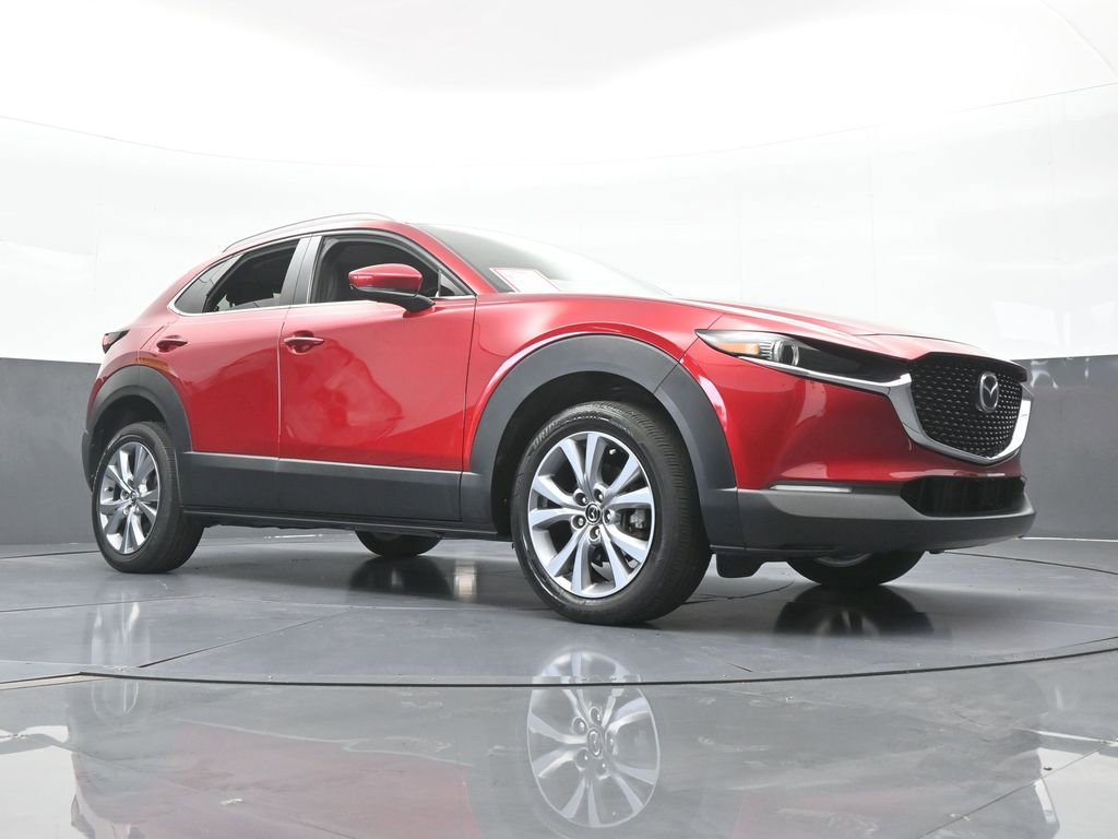 Used 2023 MAZDA CX-30 AWD 2.5 S w/ Premium Package image 62