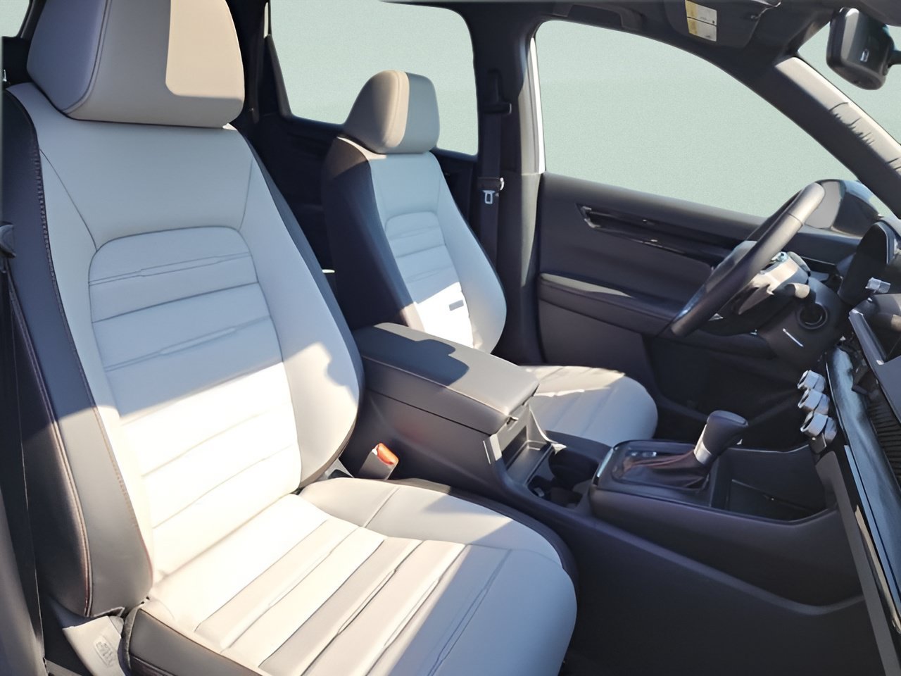 New 2026 Honda CR-V Sport Touring image 16