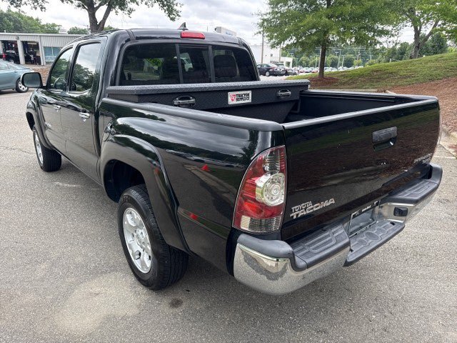 Used 2012 Toyota Tacoma PreRunner w/ SR5 Pkg RWD image 5