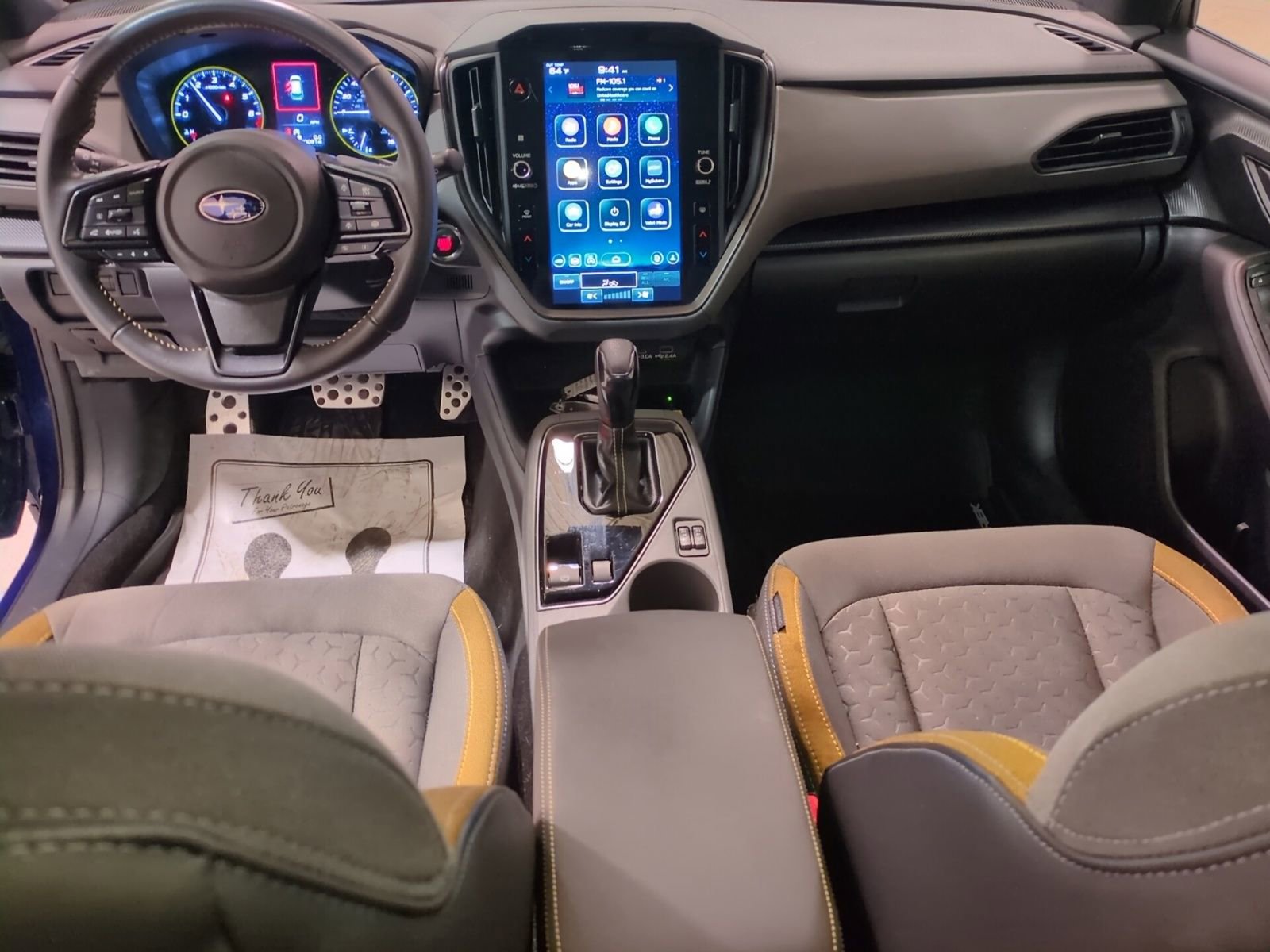 Certified 2024 Subaru Crosstrek 2.5i Sport AWD/4WD image 15