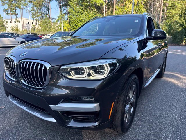 Used 2021 BMW X3 xDrive30i w/ Executive Package