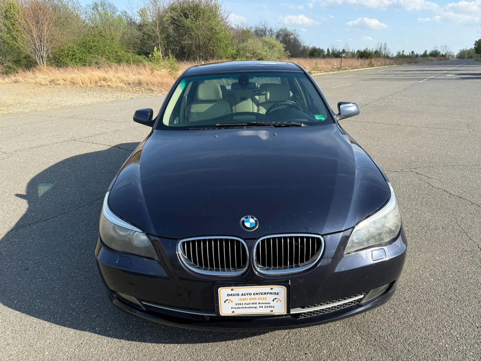 Used 2010 BMW 528i Sedan RWD image 36