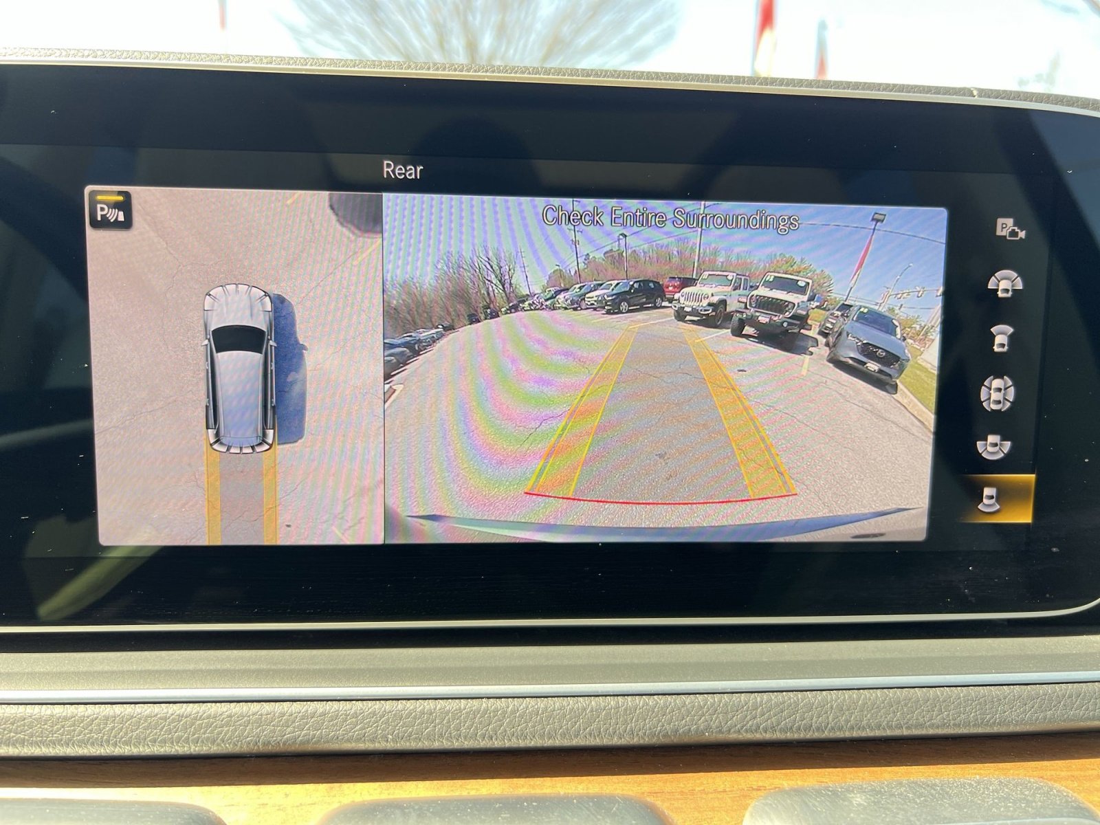 Used 2023 Mercedes-Benz GLS 580 4MATIC image 19