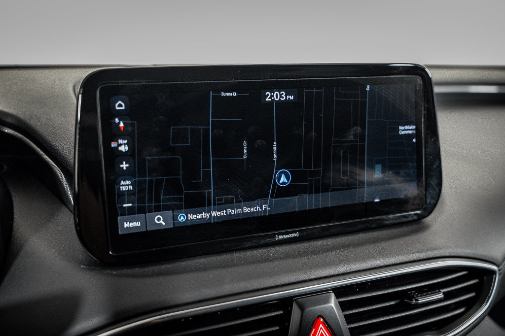 Certified 2023 Hyundai Santa Fe SEL FWD image 33