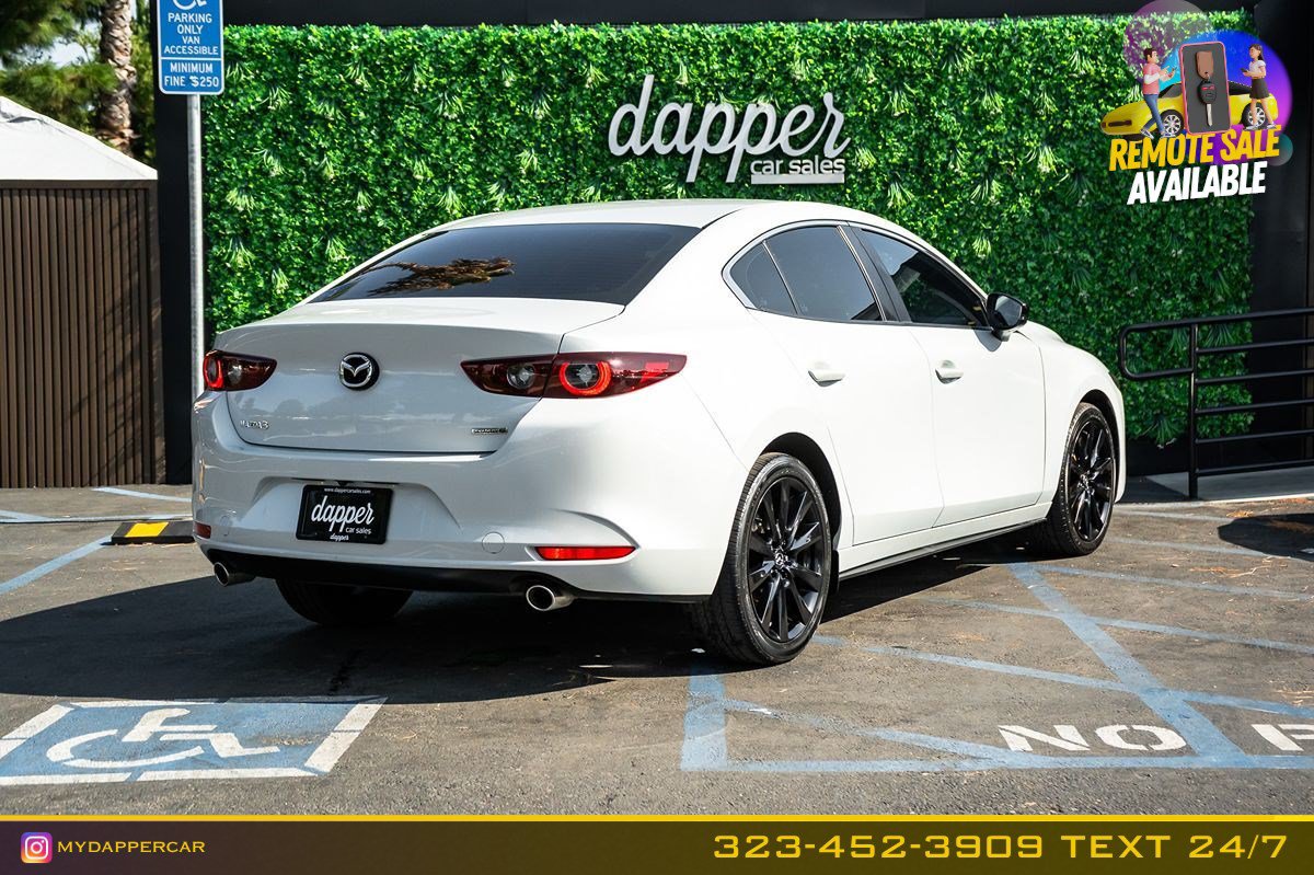 Used 2024 MAZDA MAZDA3 s FWD image 5