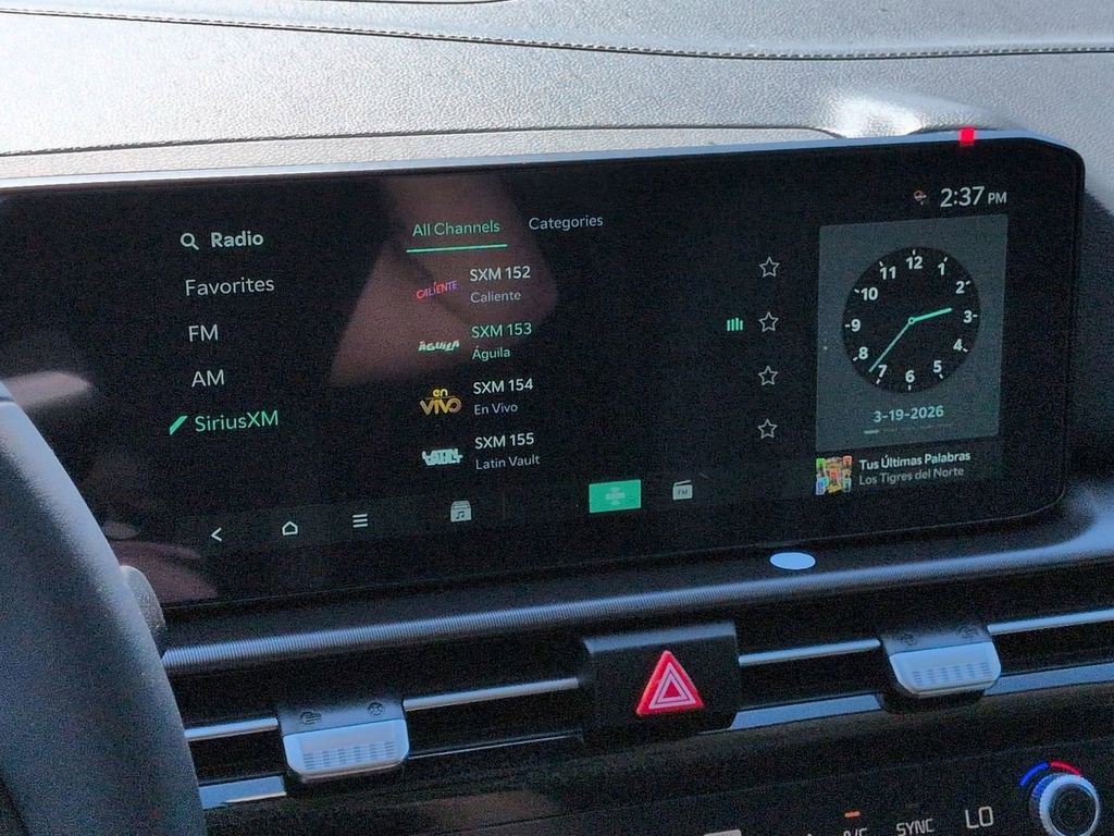 New 2026 Kia Sportage EX image 13