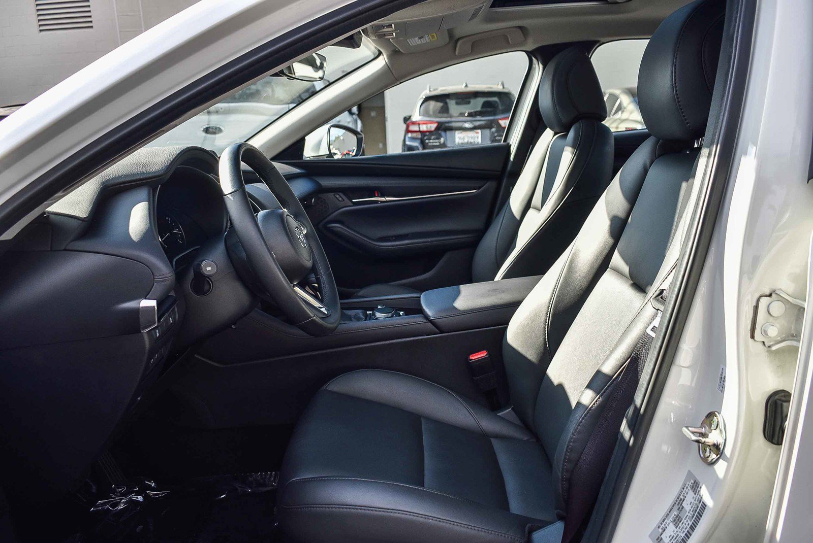 Used 2023 MAZDA MAZDA3 s image 17