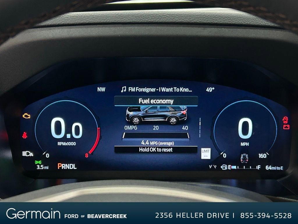 New 2026 Ford Explorer Active w/ Active Comfort Package image 21