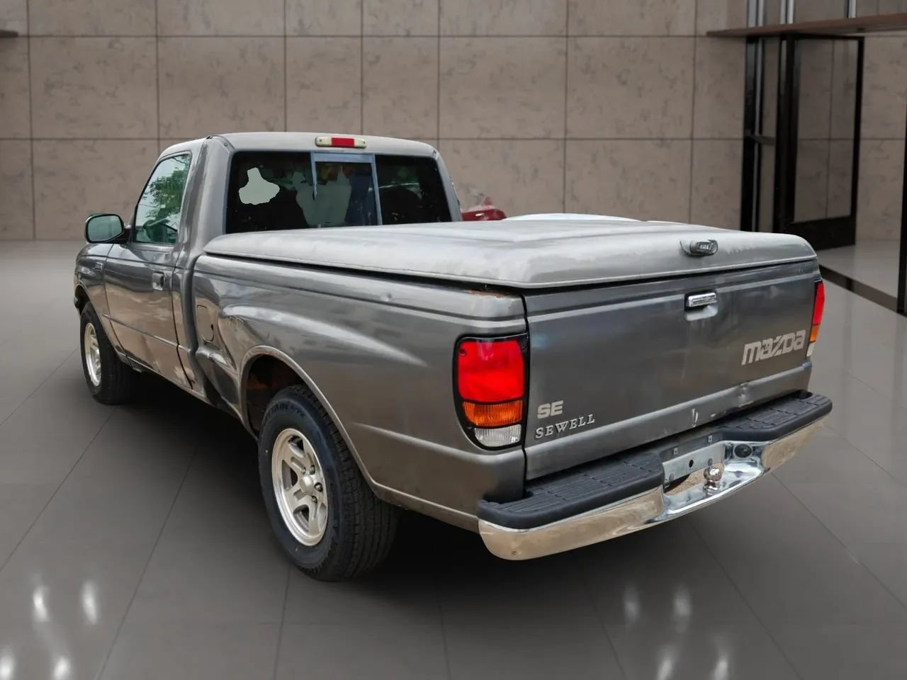 Used 1999 MAZDA B-Series Pickup 2WD Regular Cab B2500 image 11
