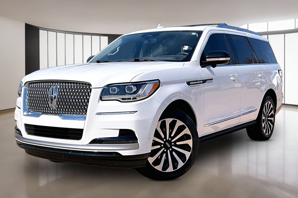 Used 2022 Lincoln Navigator Reserve