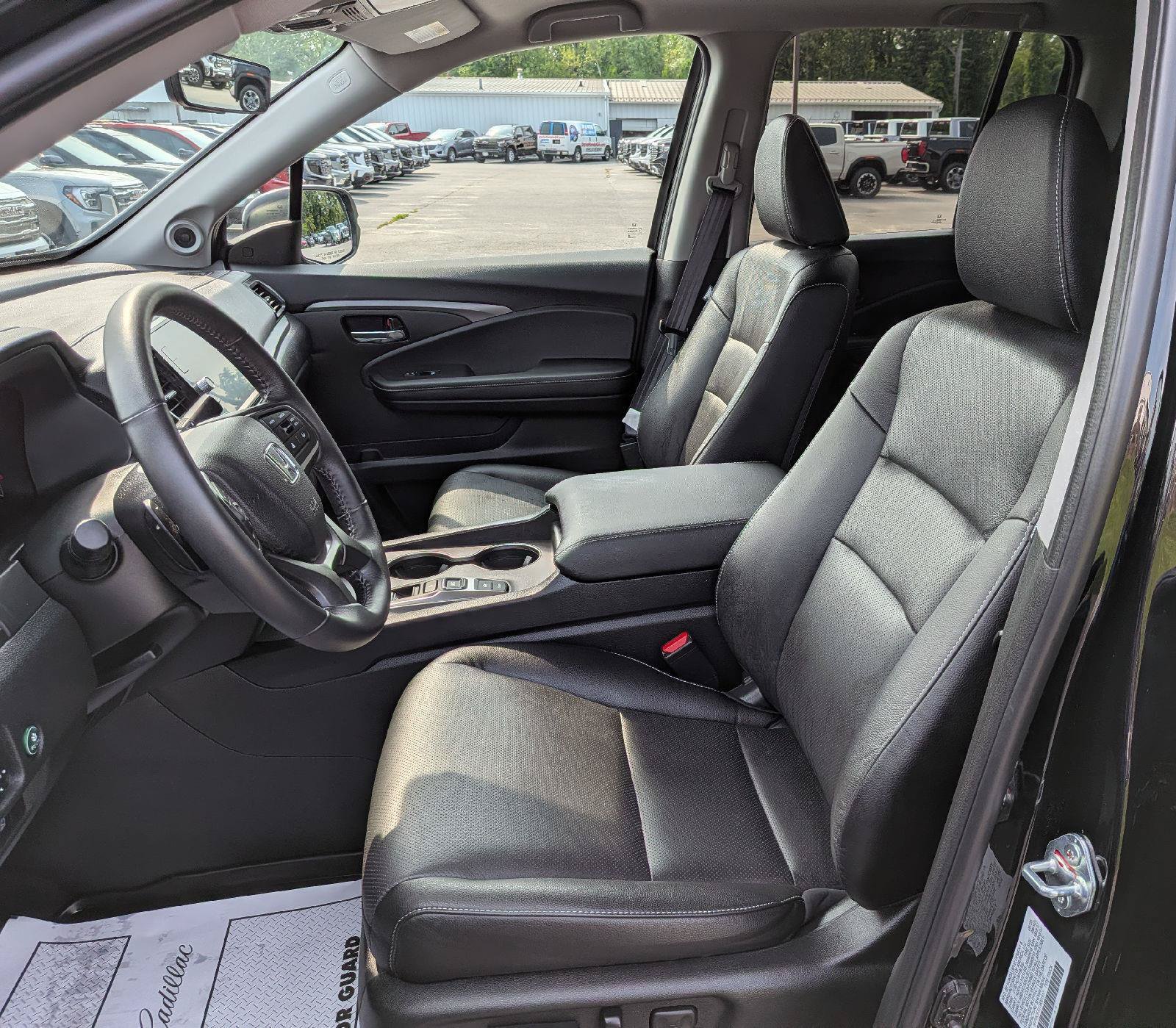 Used 2026 Honda Ridgeline RTL image 11