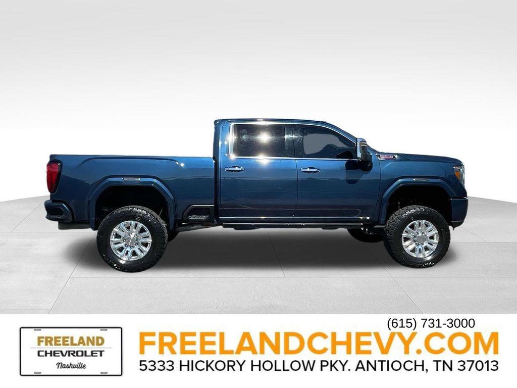 Used 2020 GMC Sierra 2500 Denali w/ Denali Ultimate Package image 2