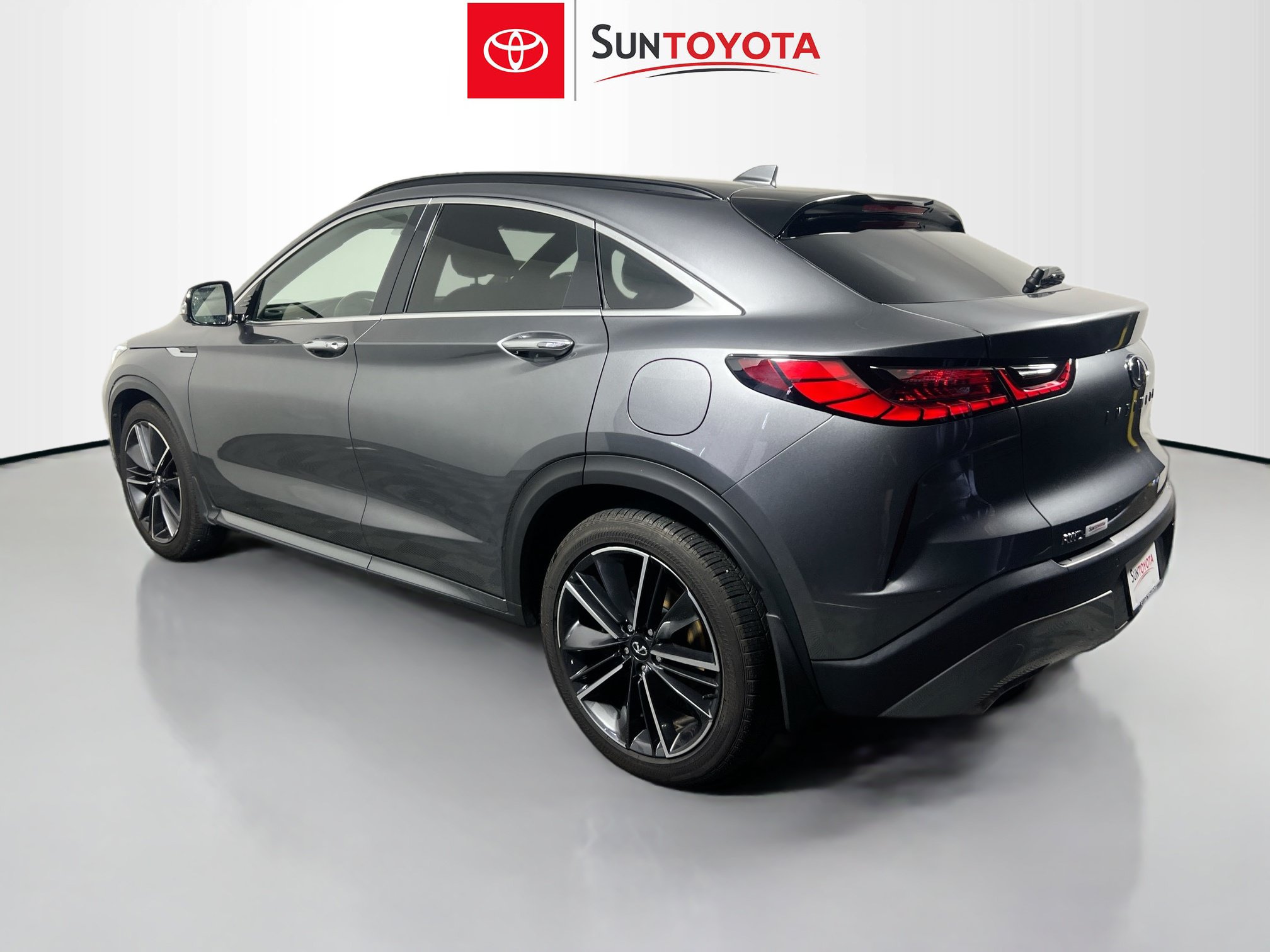 Used 2022 INFINITI QX55 Sensory w/ Lighting Package AWD/4WD image 6