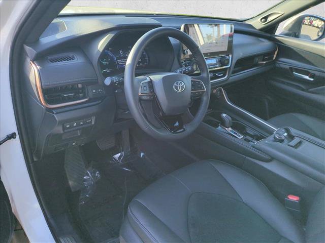 Certified 2026 Toyota Grand Highlander AWD Hybrid image 10