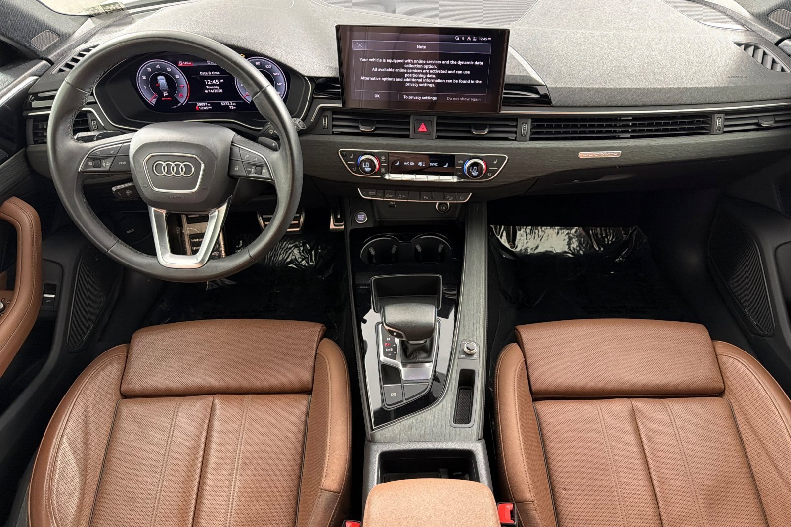 Used 2023 Audi A4 2.0T allroad Premium Plus w/ Premium Plus Package image 12