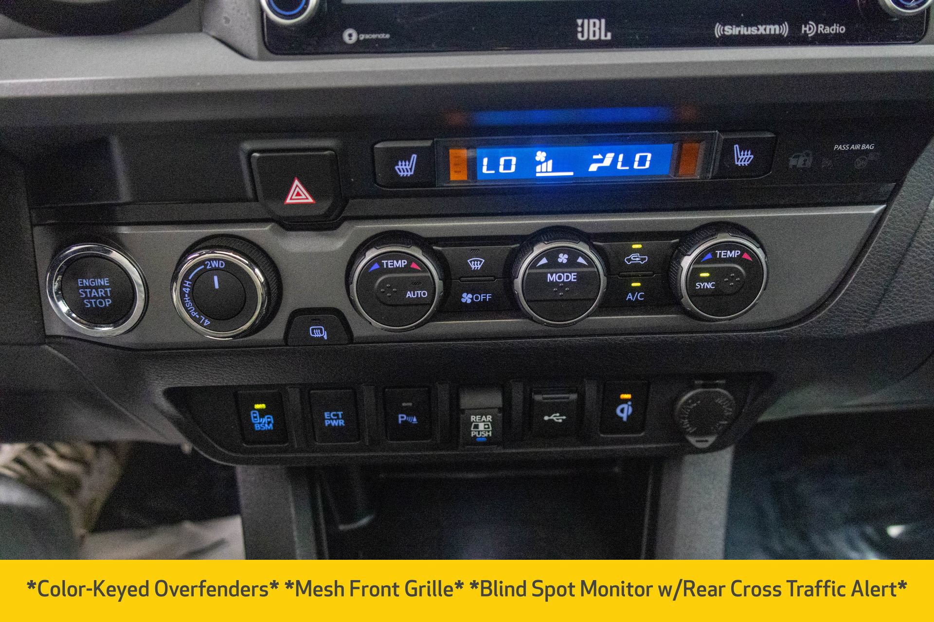 Used 2023 Toyota Tacoma TRD Sport w/ TRD Premium Sport Package AWD/4WD image 8