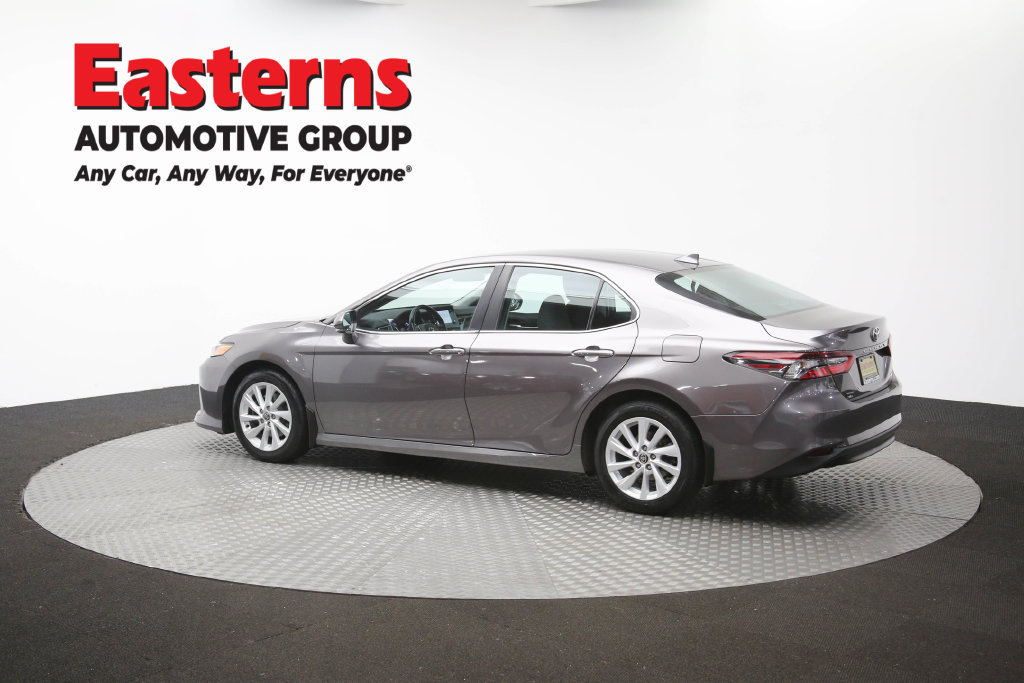 Used 2023 Toyota Camry LE w/ Cold Weather Package FWD image 65