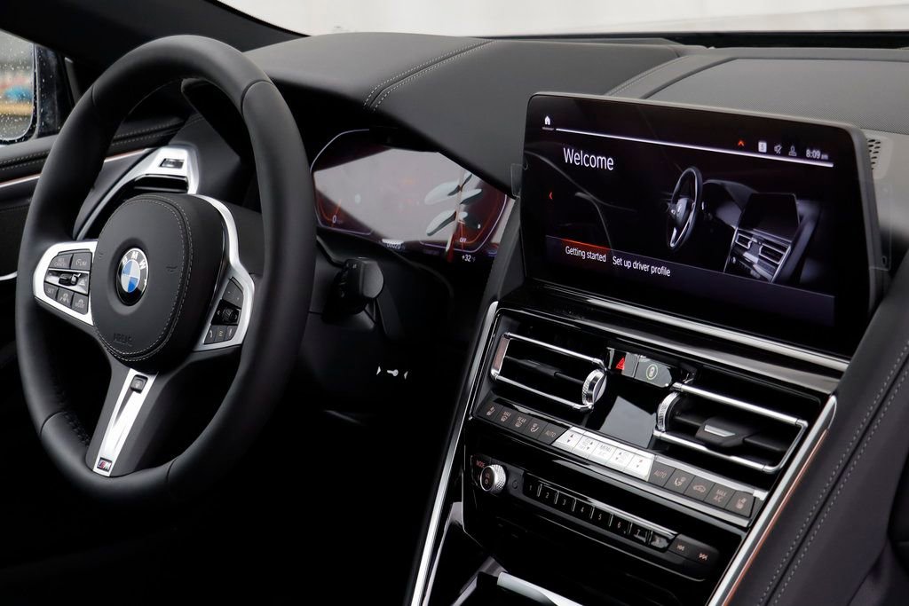 New 2026 BMW 840i xDrive Convertible image 21