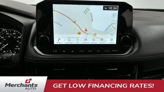 Used 2022 Nissan Rogue SL w/ SL Premium Package AWD/4WD image 20