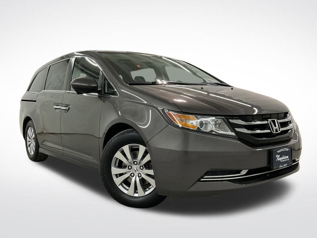 Used 2016 Honda Odyssey EX-L image 5
