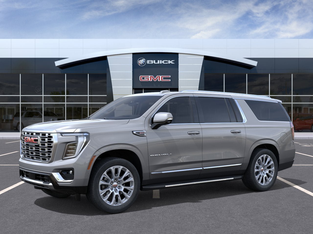 New 2026 GMC Yukon XL Denali AWD/4WD image 26