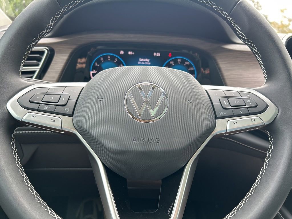 New 2026 Volkswagen Atlas SEL AWD/4WD image 25