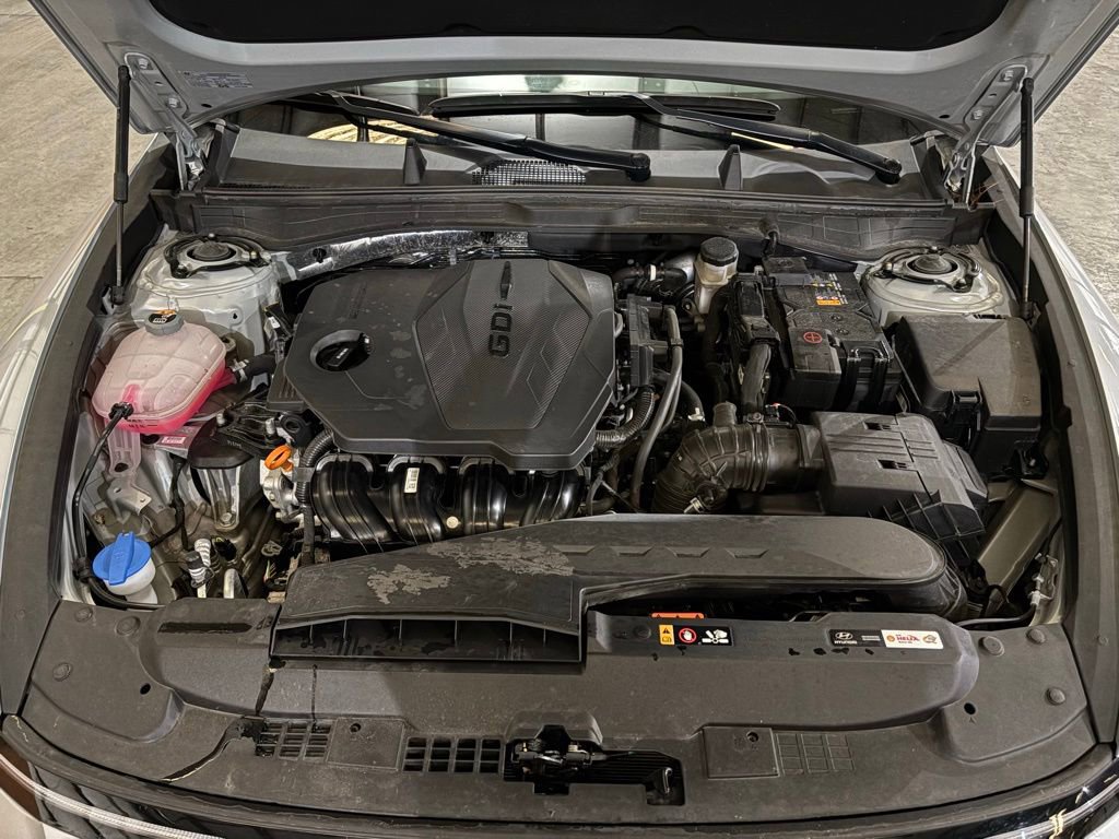 Used 2025 Hyundai Sonata SEL FWD image 16