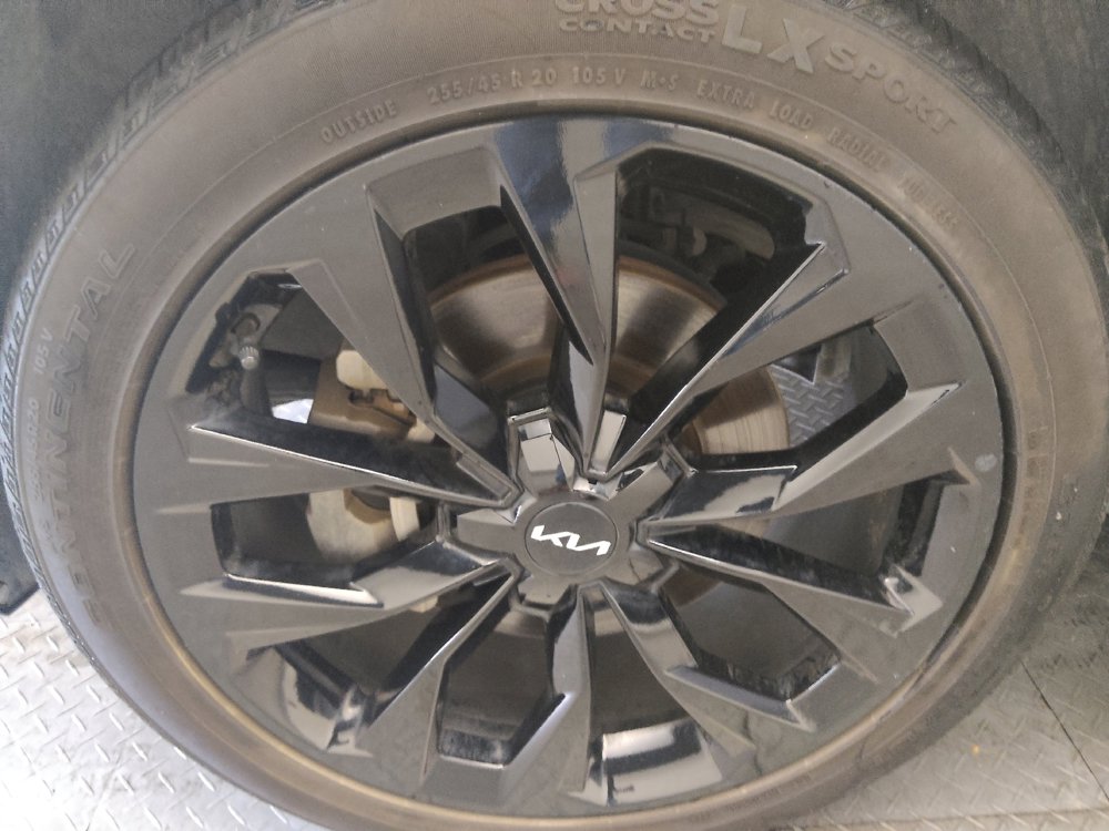 Used 2022 Kia Sorento SX FWD image 31