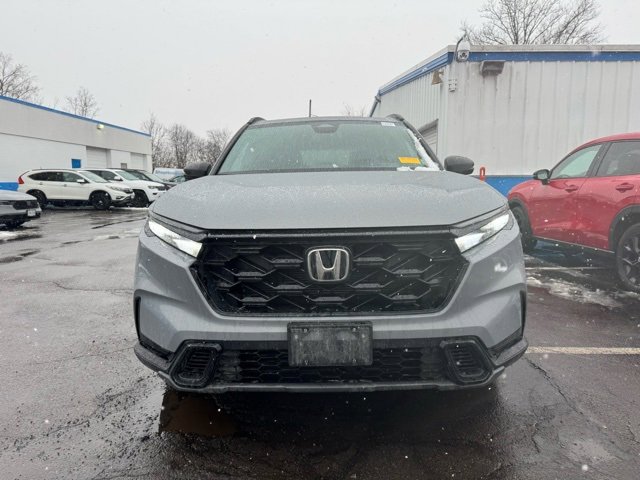 Certified 2025 Honda CR-V Sport image 7