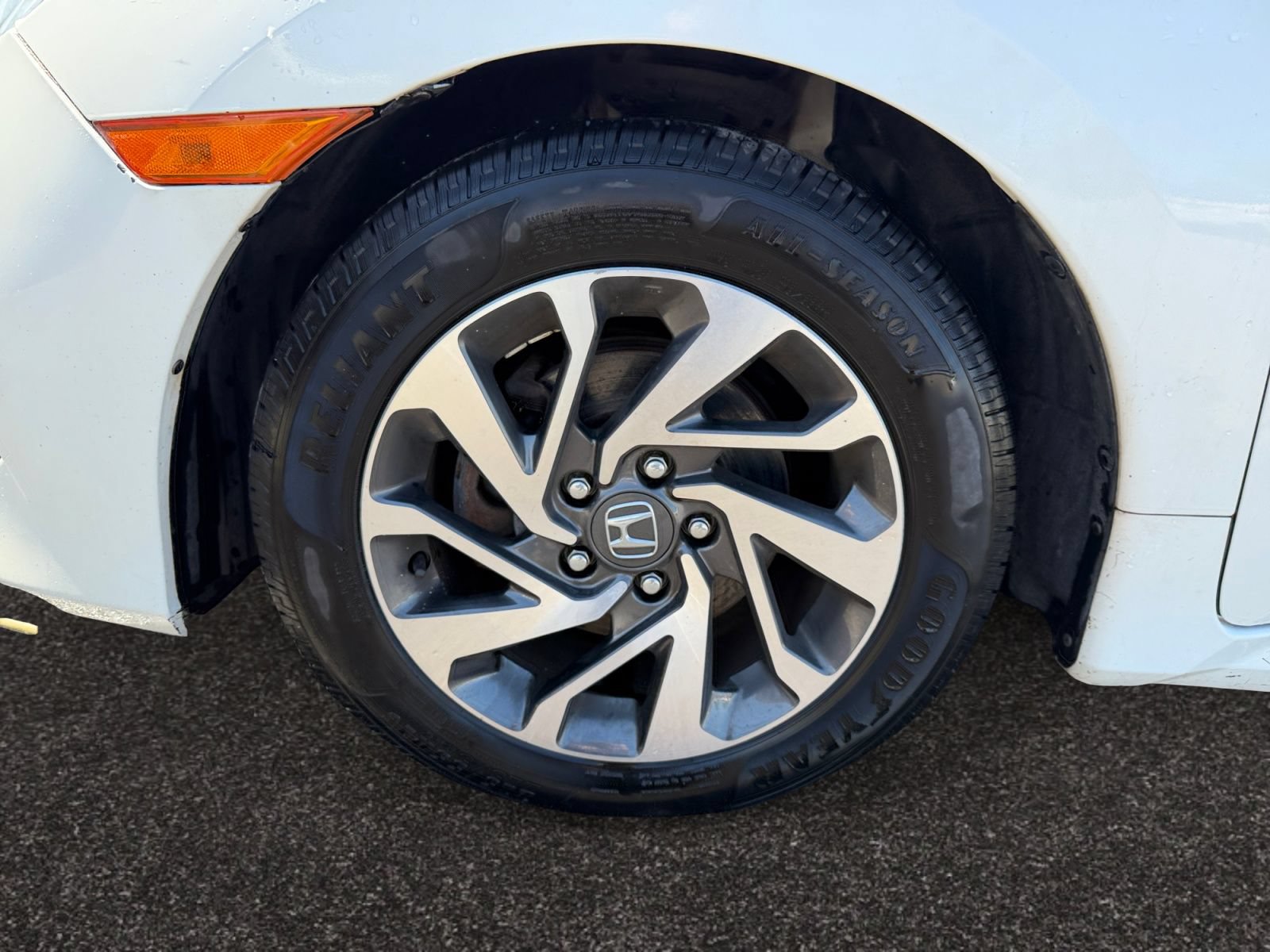 Used 2017 Honda Civic EX image 14