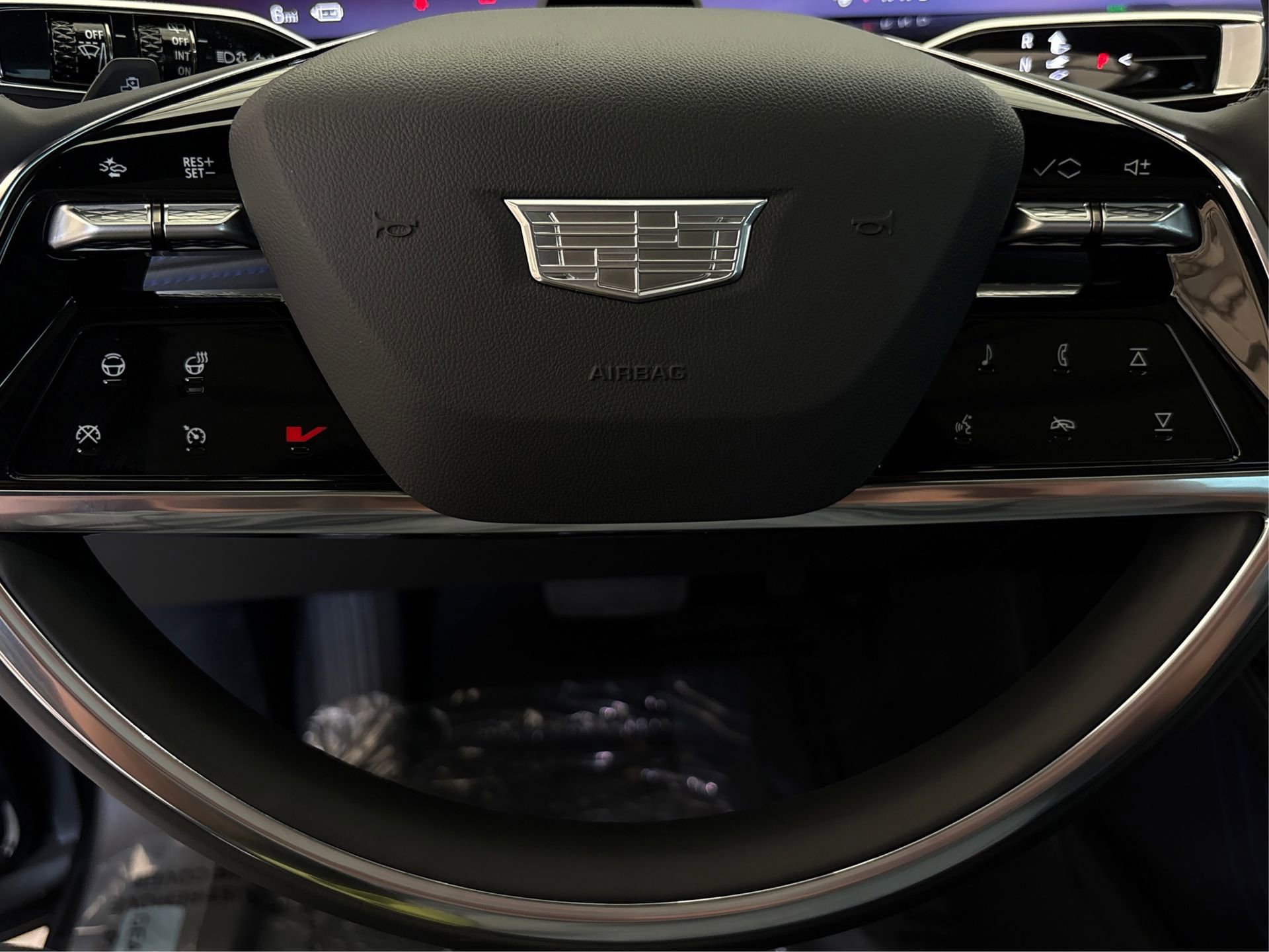 New 2025 Cadillac Escalade IQ Luxury 1 image 19