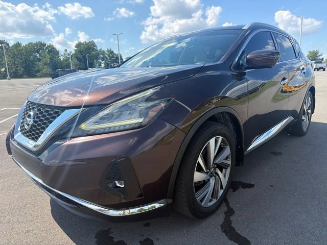 Used 2019 Nissan Murano SL w/ SL Technology Package FWD image 2