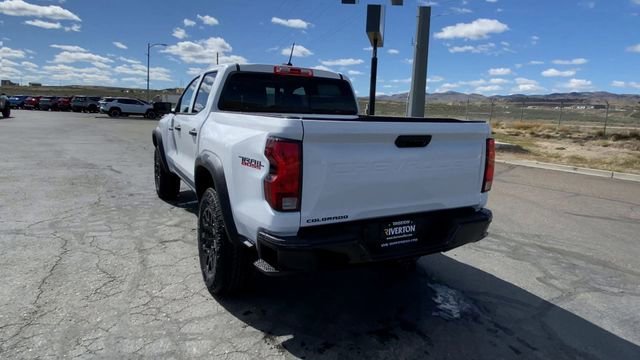 New 2026 Chevrolet Colorado Trail Boss AWD/4WD image 7