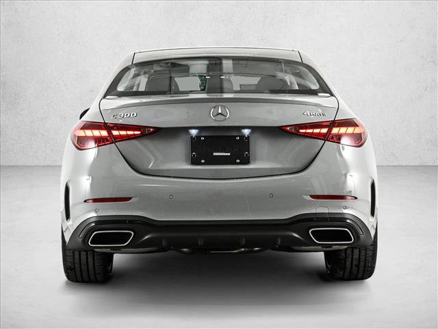 New 2026 Mercedes-Benz C 300 4MATIC Sedan image 7