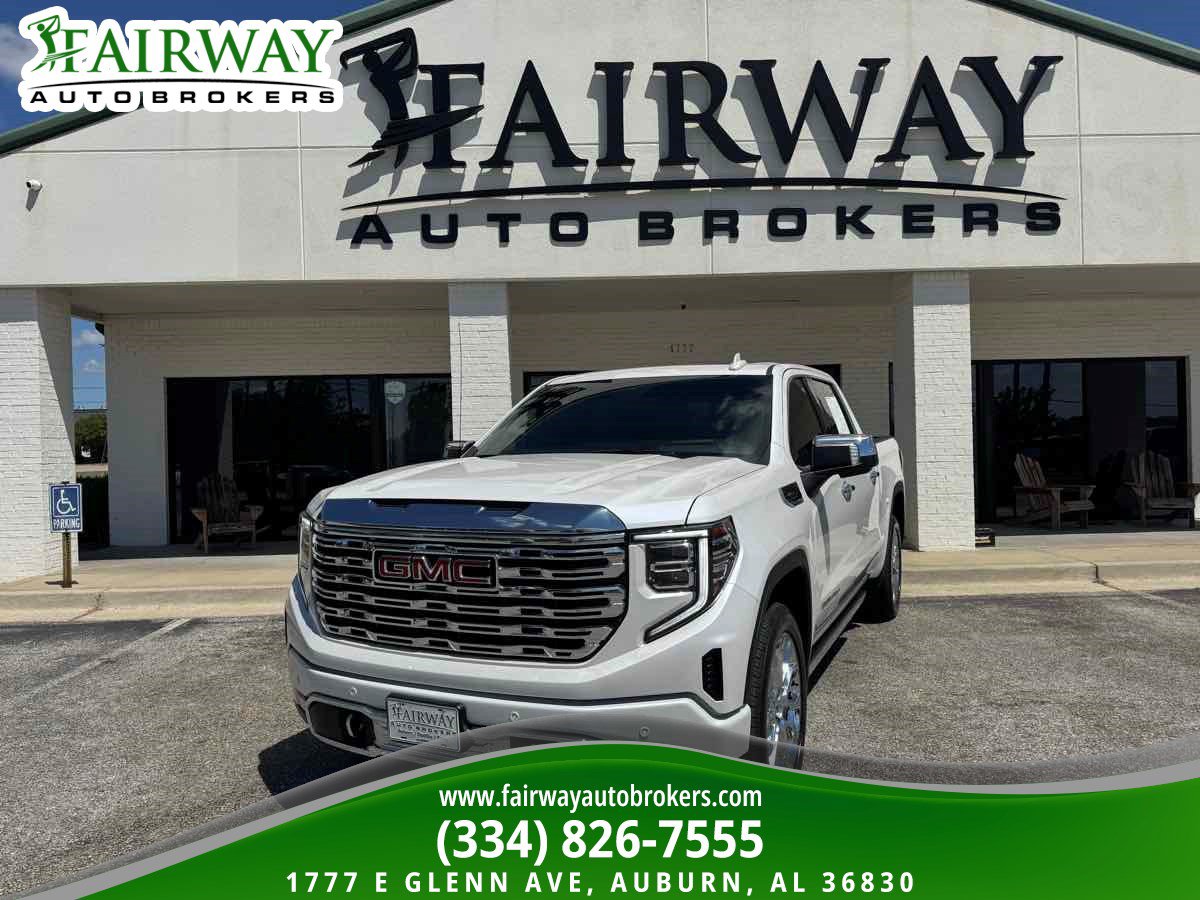 Used 2024 GMC Sierra 1500 Denali w/ Denali Reserve Package AWD/4WD image 1