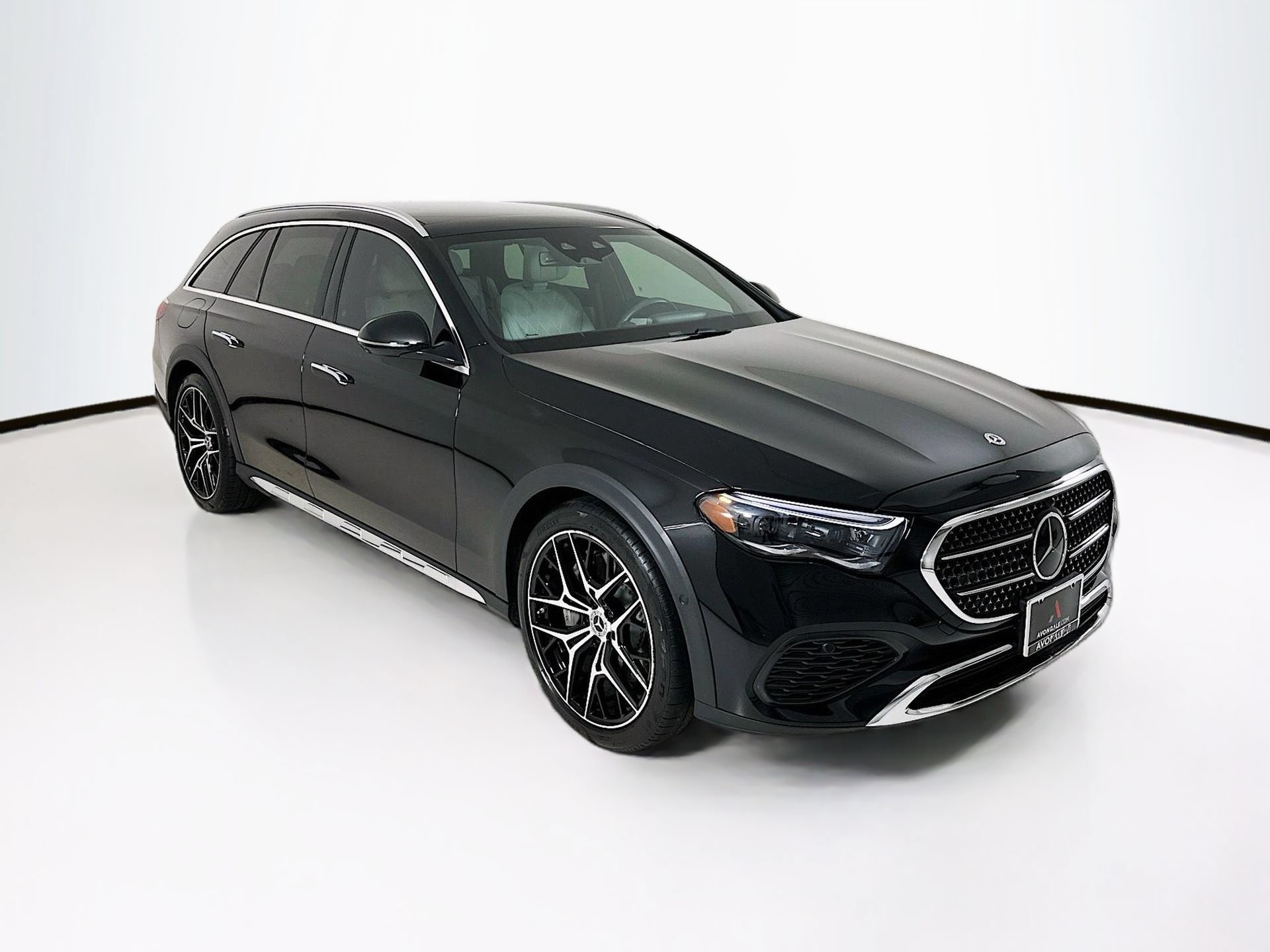 Certified 2024 Mercedes-Benz E 450 4MATIC All-Terrain Wagon image 1