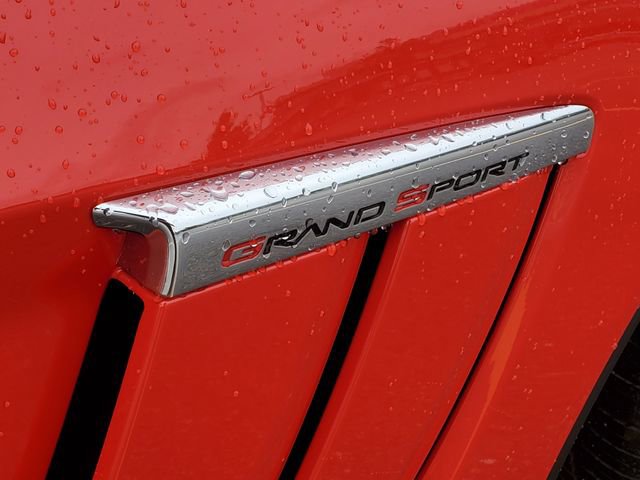 Used 2012 Chevrolet Corvette Grand Sport w/ 3LT Preferred Equipment Group RWD image 6