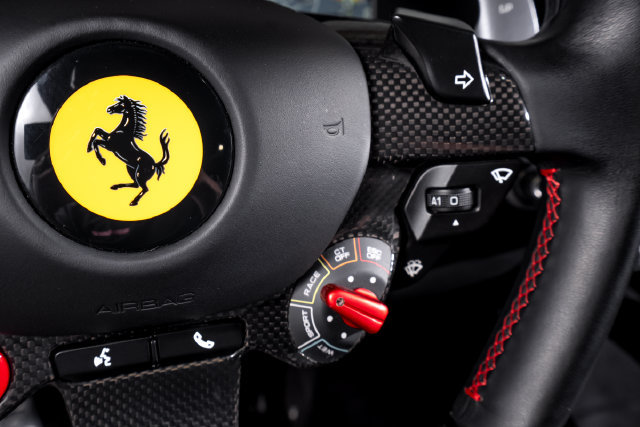 Certified 2020 Ferrari 812 Superfast RWD image 40