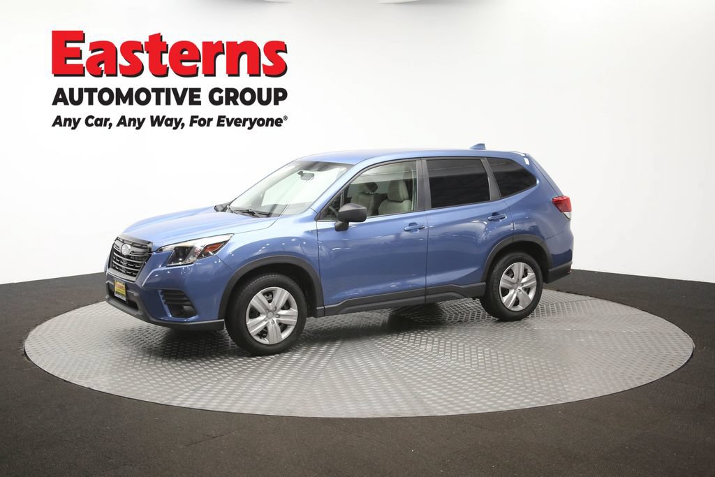 Used 2022 Subaru Forester AWD/4WD image 57