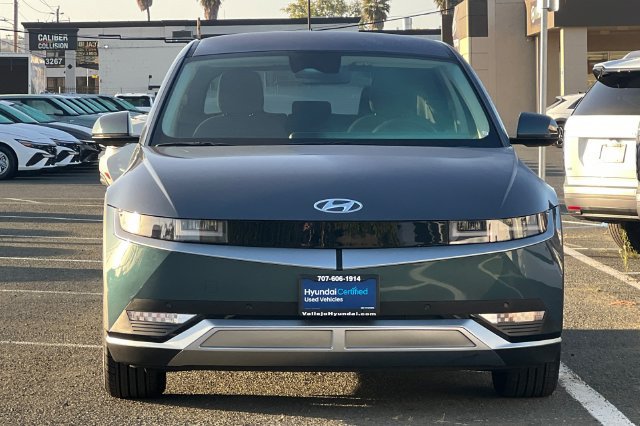 Certified 2024 Hyundai Ioniq 5 SEL RWD image 11