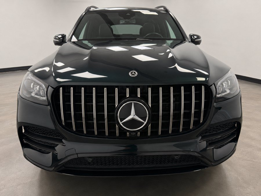 Used 2022 Mercedes-Benz GLS 450 4MATIC w/ AMG Line Exterior image 12