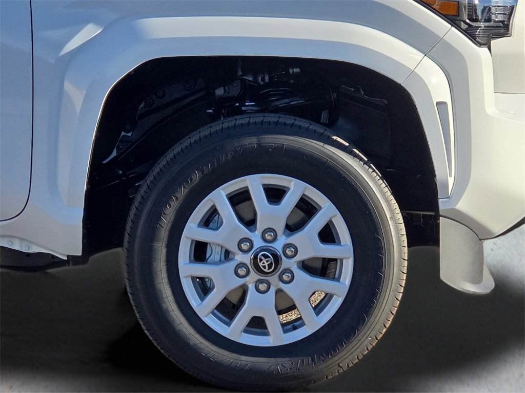 New 2026 Toyota Tacoma SR5 image 10